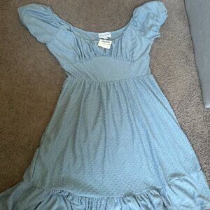 Rolla Coster Blue Dress